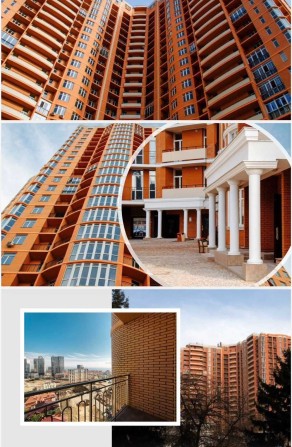 Студія в Аркадії. Терміново. Квартира без ремонту. - фото 1