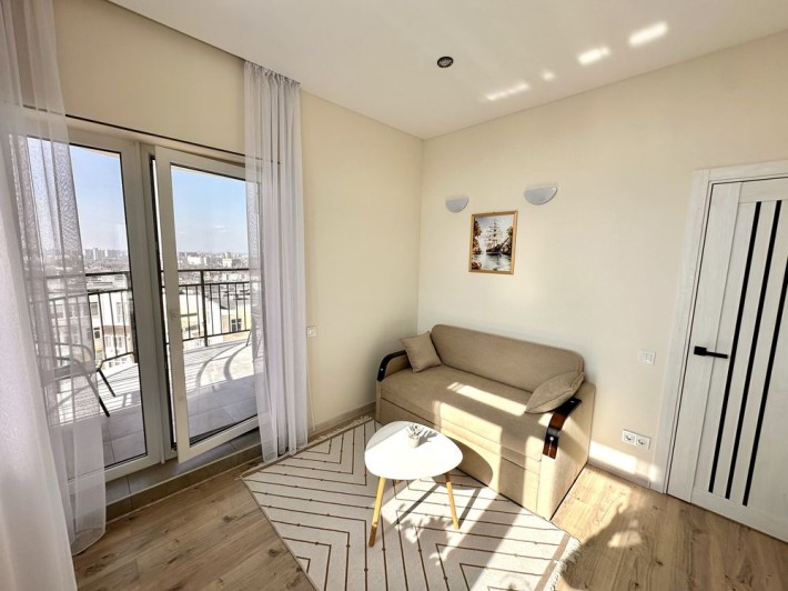 ШАРА ‼️ Две отдельные комнаты ‼️ Краснова KAdorr City‼️ Вид Моря - фото 1