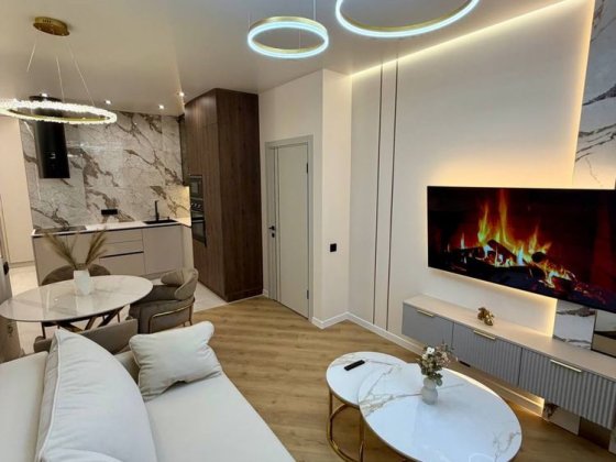 Своя ‼️ новая двушка на Краснова в 67 жемчужине Одесса