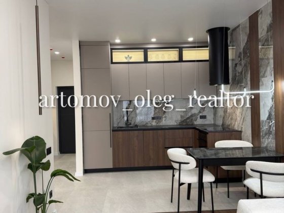 New‼️Жк «Атмосфера» Аркадия/Генуэзская‼️Студия + спальня, 48м2‼️Ключи Одесса