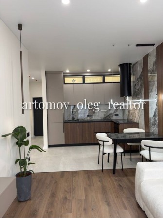 New‼️Жк «Атмосфера» Аркадия/Генуэзская‼️Студия + спальня, 48м2‼️Ключи - фото 1