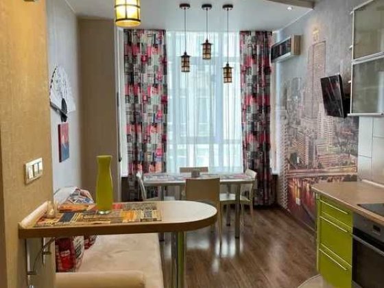 2-комнатная у моря — Французский бульвар, 96 м² Одесса