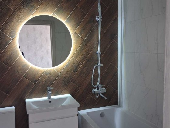 Продам видовую 1 комн. квартиру с ремонтом ЖК Птичка РА Харків