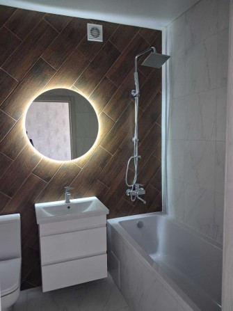 Продам видовую 1 комн. квартиру с ремонтом ЖК Птичка РА - фото 1