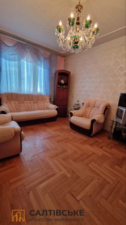 5608-ЮЛ Продам 4к квартиру на Салтовке Медкомплекс 624 м/р - фото 1