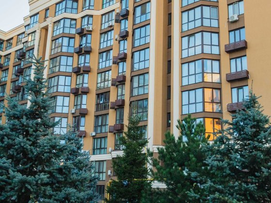 Продаж 2к квартири (66,1 м2) в ЖК Софія Резиденс від Мартинова А. М. Софиевская Борщаговка