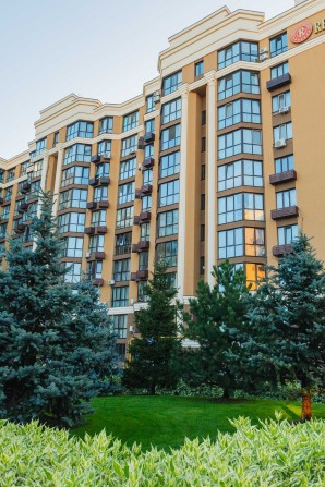 Продаж 2к квартири (66,1 м2) в ЖК Софія Резиденс від Мартинова А. М. - фото 1