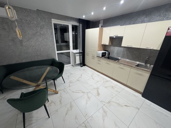 ‼️Экс.Продам 1 ком.кв.евродвушка  ЖК Луч Новострой Программа капремонт Харків