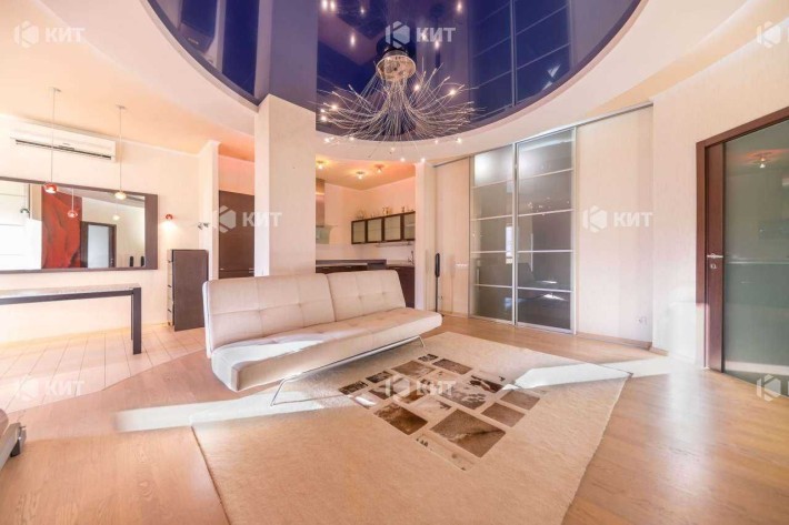 3к.100м2, Центр (м. Пушкинская, ЖК Дом на Петровского) 123673 - фото 1