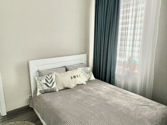 Євродвушка від власника 43 м² (2 кімнати+кухня 13 м²) | ЖК Європейка Софіївська Борщагівка