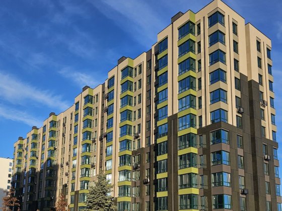 1к квартира в ЖК У-Квартал,38м,4 поверх, без комісії Софиевская Борщаговка