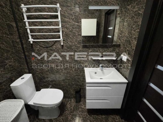 1к квартира Софія | 40 м² | готова до життя Софіївська Борщагівка