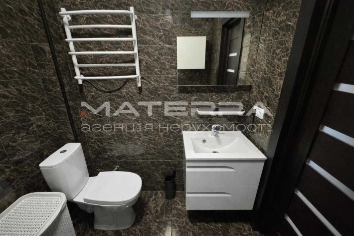 1к квартира Софія | 40 м² | готова до життя - фото 1