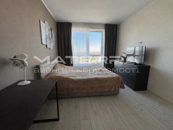 Софіївський Квартал Затишна 1к квартира 40,3м2 в ЖК (Соф Борщагівка) Софіївська Борщагівка