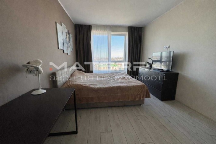 Софіївський Квартал Затишна 1к квартира 40,3м2 в ЖК (Соф Борщагівка) - фото 1