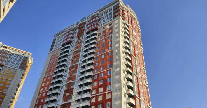 1 к квартира ЖК ЧОТИРИ СЕЗОНИ Проспект Лесі Українки,19 Г - фото 1