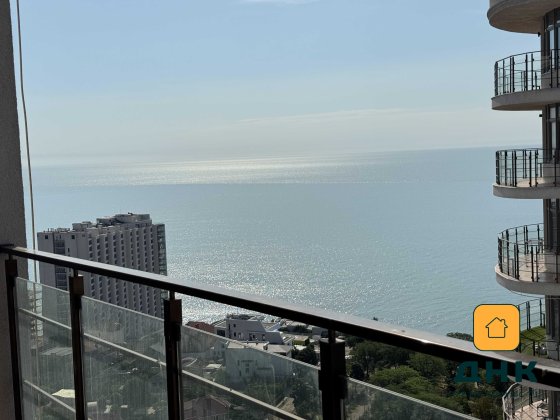 ‼️БОЛЬШАЯ 1к Квартира ТЕРРАСА Вид на МОРЕ 32Жемчужина Каманина Аркадия Одесса