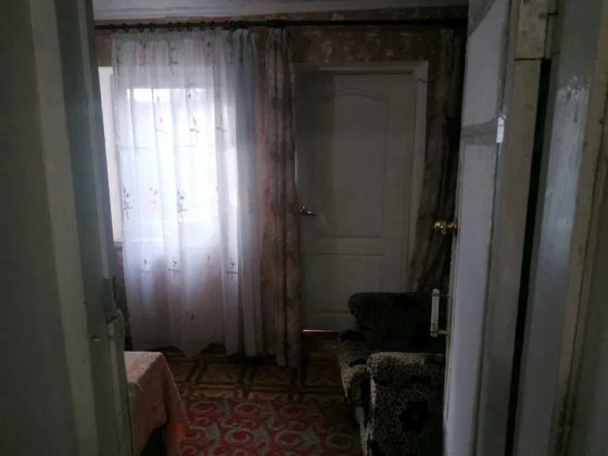 (4) 3ком квартира на земле с двориком в Черноморке Одеса