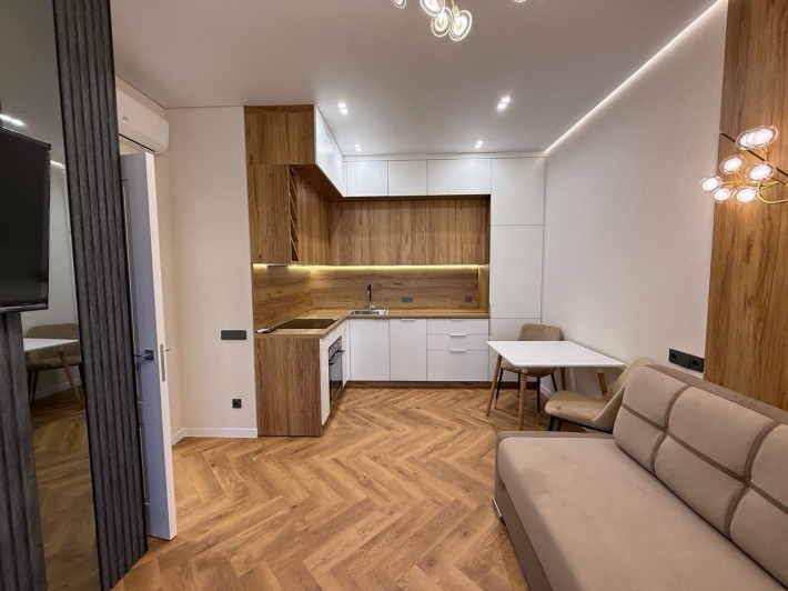 Вид на ипподром! 61 Жемчужина! Стильная евродвушка! - фото 1