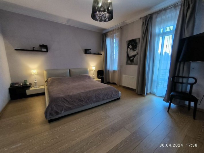 2 комн. Центр Новый дом. Мебель Техника балкон камин - фото 1