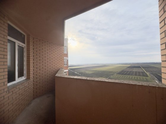 747$ в сданном доме! ЖК Реал Парк, 39,1 м², состояние от строителей Одесса