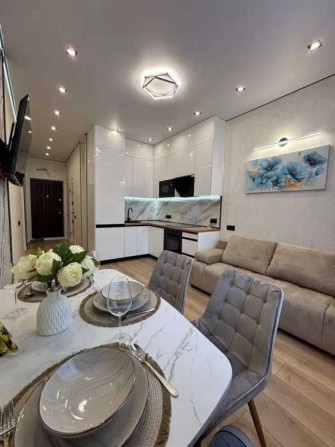 1к Кадорр сити вид во двор ипподром море Жемчужина Краснова ТОРГ - фото 1