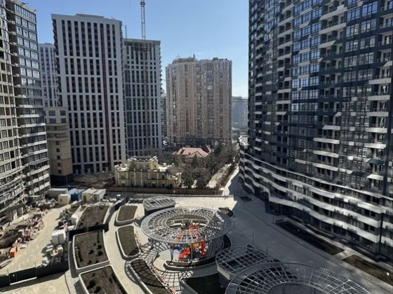 ЖК Атмосфера с ремонтом. Вид во двор!!! Одесса