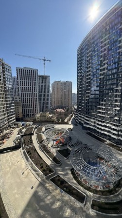 ЖК Атмосфера с ремонтом. Вид во двор!!! - фото 1