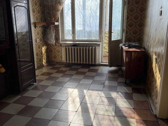 Продам 3кімнатну квартиру на Черемушках, 1/9 Одеса