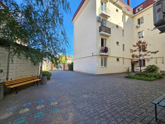 Квартира на Фонтане новый дом, ремонт. Газ. котел  Е Відновлення