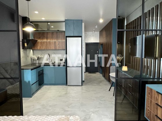 Студия в ЖК Атмосфера‼️ Авторский ремонт‼️ Аркадия‼️ 30м/20эт/70тыс‼️ Одеса