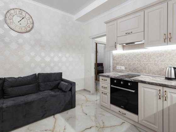 ‼️ 1-комн.квартира с балконом‼️ в Аркадии ЖК "Гагарин плаза"‼️ Одесса