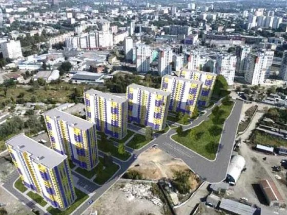 Недорого ЖК Левада-2 Реальная Продам 1 комнатную квартиру GT Харків