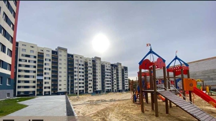ЖК Победы 2 “секция 3Д ”. S= 54м2. єОселя. Євідновлення. - фото 1