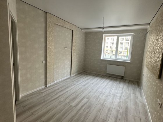 Квартира однокімнатна Софіївська Сфера Продаж 54500$ під ключ без% Софіївська Борщагівка