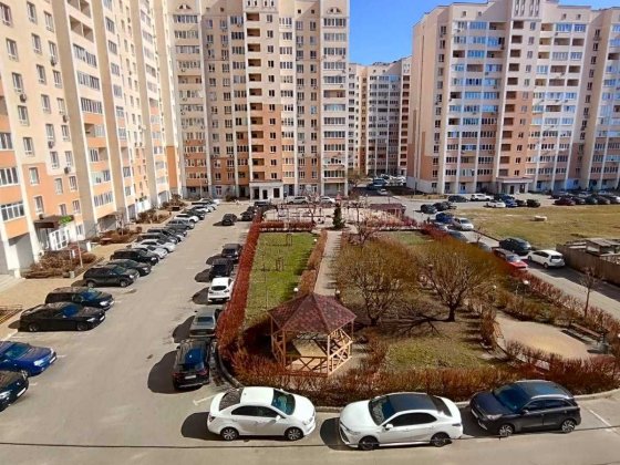 Однокімнатна квартира 35м.кв., в пішому доступі до Києва ! Софіївська Борщагівка