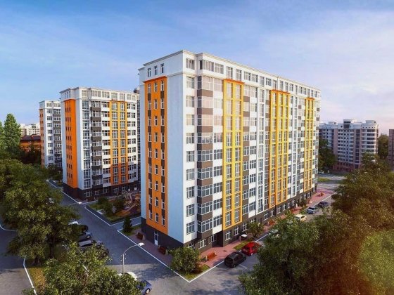 БЕЗ % ЖК Стожари 2к квартира 68м2 єОселя, єВідновлення-податки 50/50. Софіївська Борщагівка