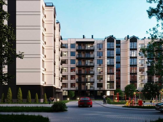 Продаж | 2-кімнатна квартира 65,79 м² | ЖК «Європейські Липки» Софіївська Борщагівка
