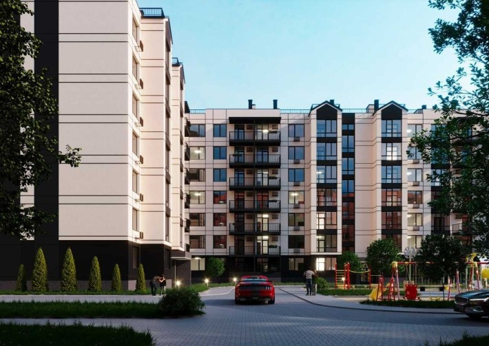 Продаж | 2-кімнатна квартира 65,79 м² | ЖК «Європейські Липки» - фото 1