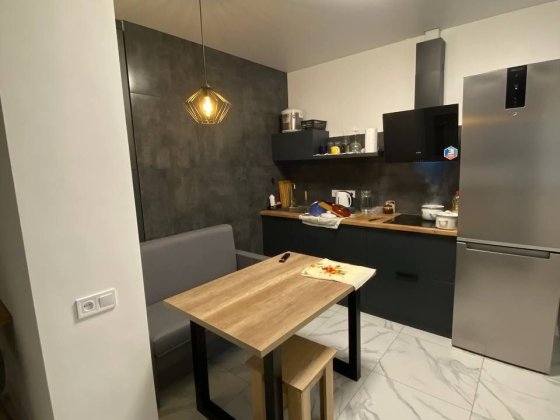 Продам 1 кімн. квартиру ЖК Миру-2, новобудова, євроремонт, метро  ХТЗ Харьков