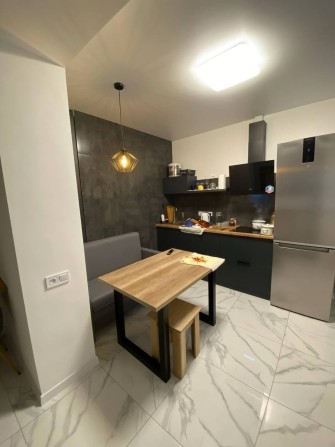 Продам 1 кімн. квартиру ЖК Миру-2, новобудова, євроремонт, метро  ХТЗ - фото 1