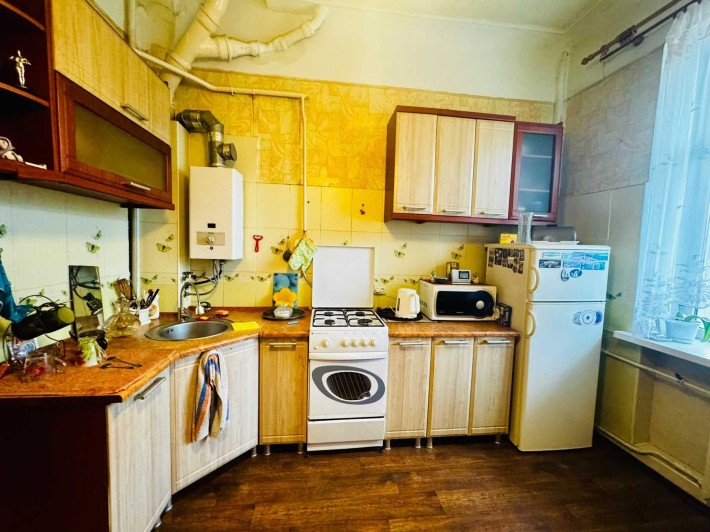 Продам комфортную 1 ком квартиру + комната бонус, ул. Полтавский шлях! - фото 1