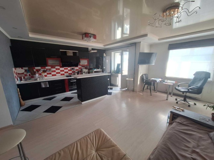 2-к. квартира у с. Соф. Борщагівка вул. Лесі Українки 11 ЖК Софія Сіті - фото 1