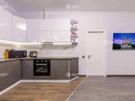 3к.68м2 ЖК Журавлівський (ЖК Журавлёвский м. Киевская Салтовка) 122514 Харьков