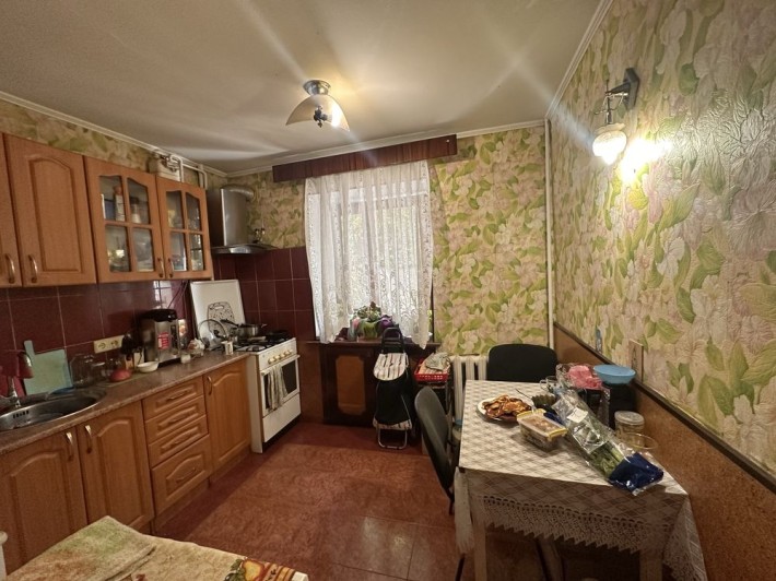 3 комнатная Кирпич Хорошее состояние Королева - фото 1