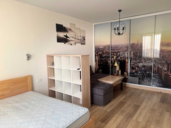 Срочно! ЖК Альтаир квартира с ремонтом, укомплектована! # Одесса