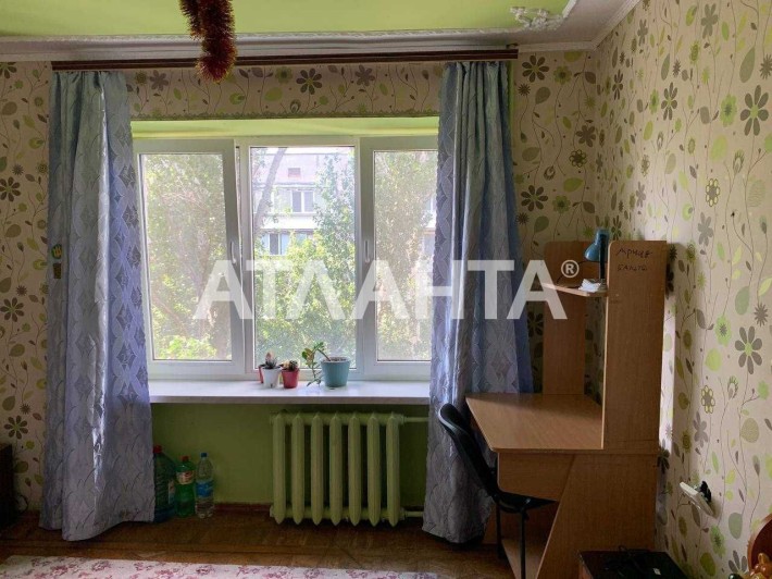 Трехкомнатная квартира в Приморском районе, парк - фото 1