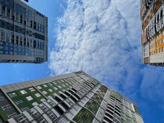 Продам 1-кімнатну квартиру в ЖК «4 Сезони»просп.Лесі Українки/Шевченка