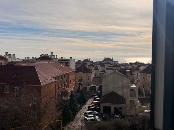ЖК Атмосфера, Курортный пер. 1-я квартира с террасой. Восток. Одеса