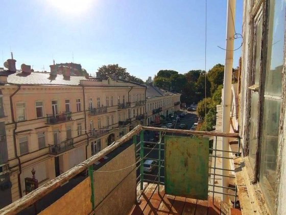 Квартира в самом сердце Одессы рядом с Горсадом